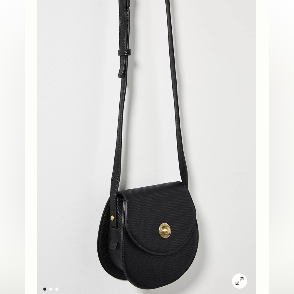 Anthropologie Crossbody Bag Purse